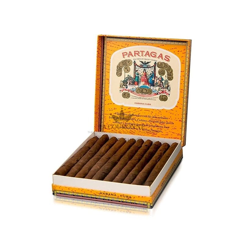 Partagas Mini (5×20)