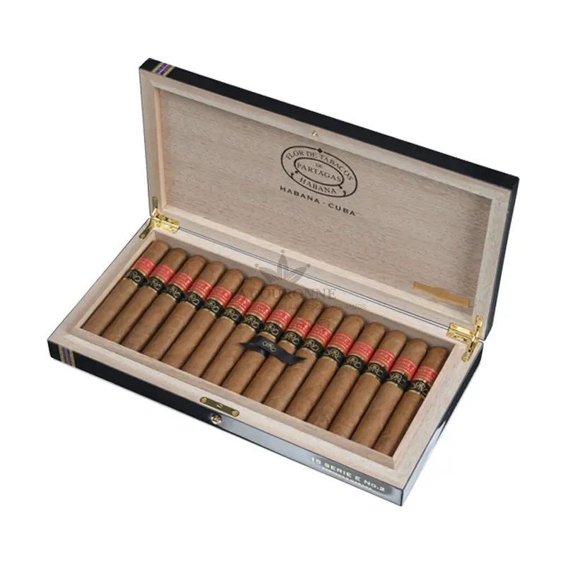 Partagas Serie E No. 2 Gran Reserva Cosecha 2015 (15)