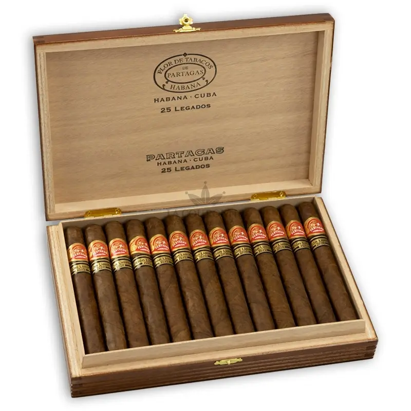 Partagas Legado Edición Limitada 2020 (25)
