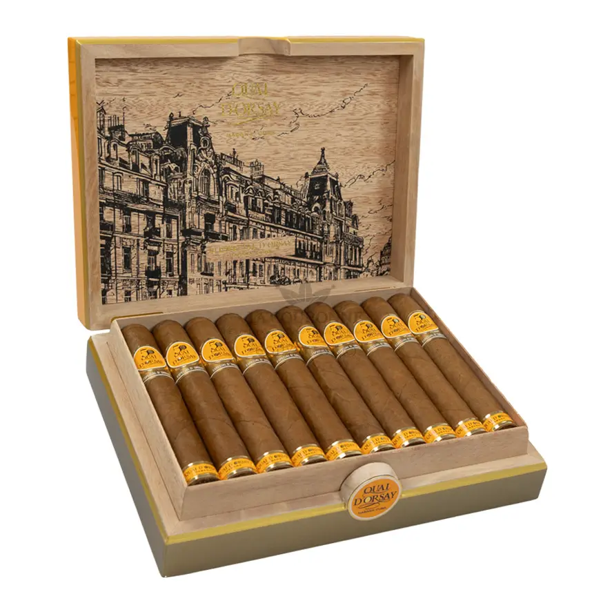 Quai d’Orsay Especial d’Orsay (20)
