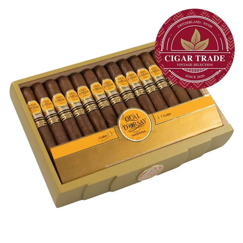Quai d’Orsay Senadores Edición Limitada 2019 Vintage (25)