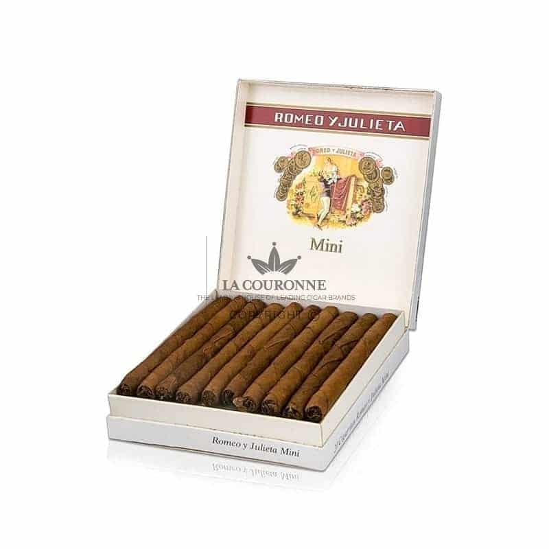Romeo y Julieta Mini (5×20)