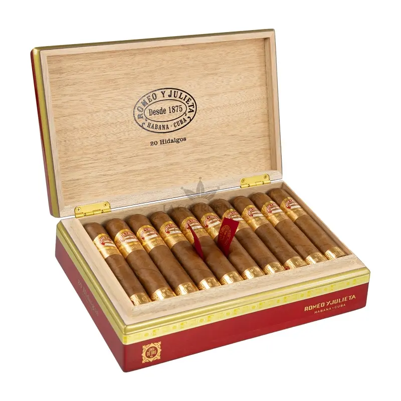 Romeo y Julieta Linea de Oro Hidalgos (20)