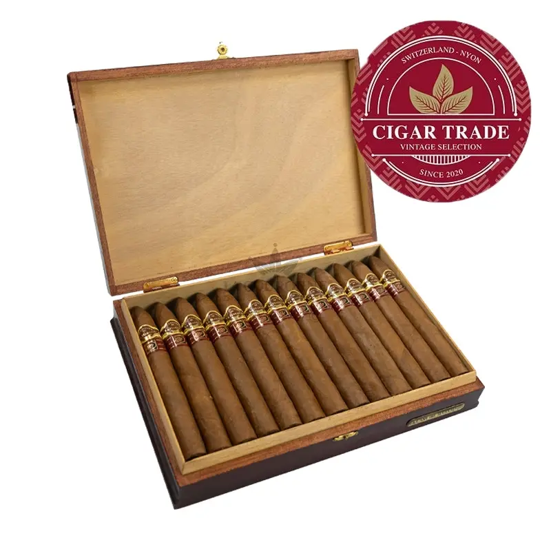 San Cristobal De La Habana Muralla LCDH 2006 Vintage (25)
