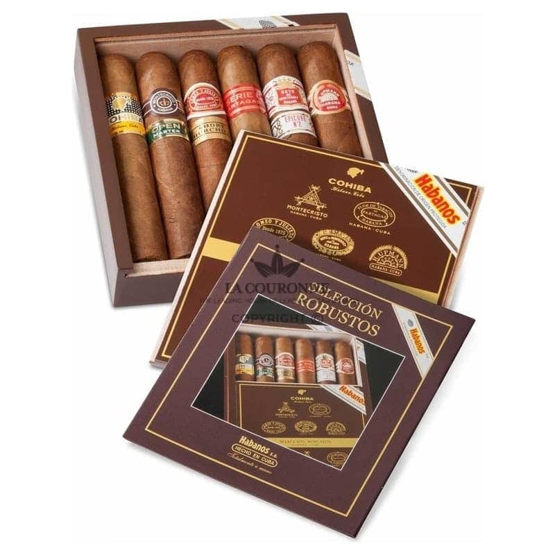 Selección Robustos (6)