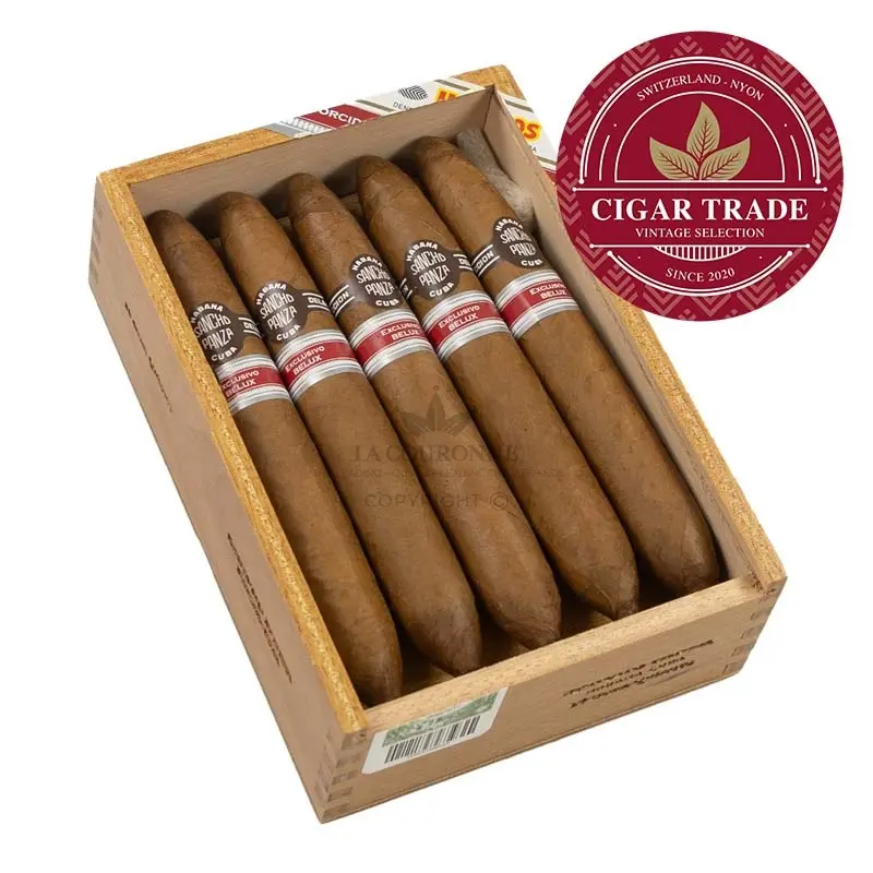 Sancho Panza Gran Quixote E.R. Belux 2018 Vintage (10)