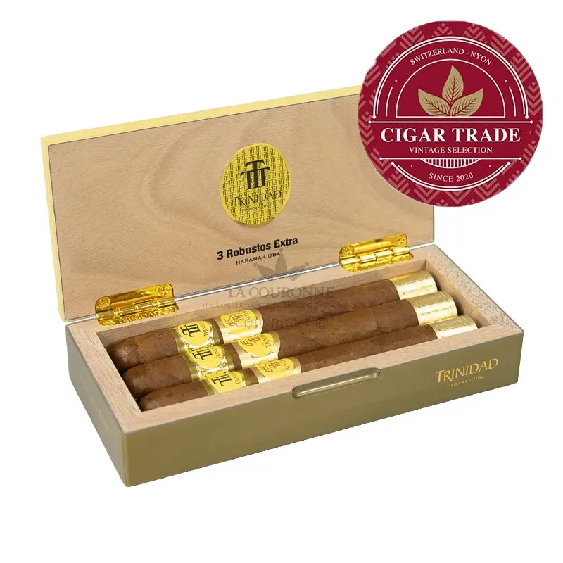 Trinidad Robustos Extra Vintage (3)