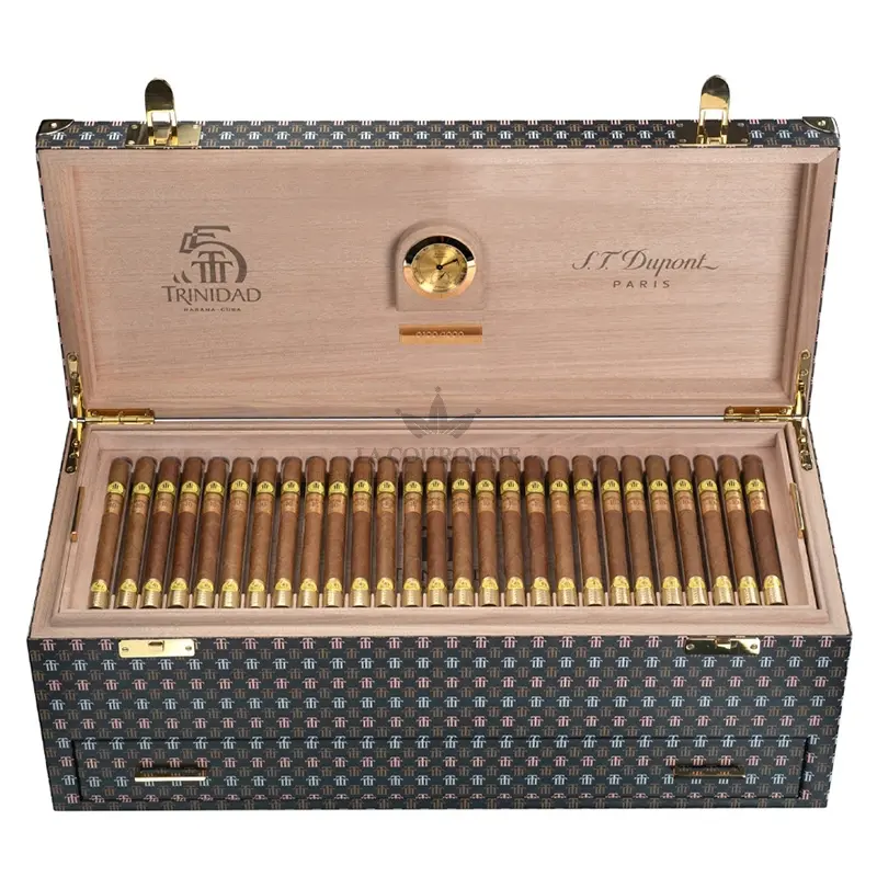 Trinidad Fundadores Vintage Humidor 55 Aniversario (55)