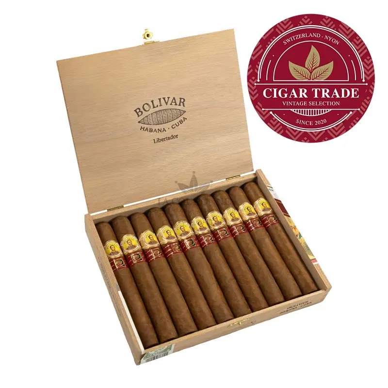 Bolívar Libertador LCDH Exclusivo 2020 Vintage (10)