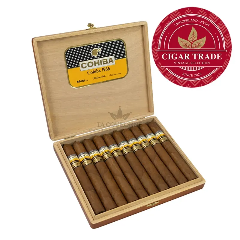 Cohiba 1966 Edicion Limitada 2011 Vintage (10)