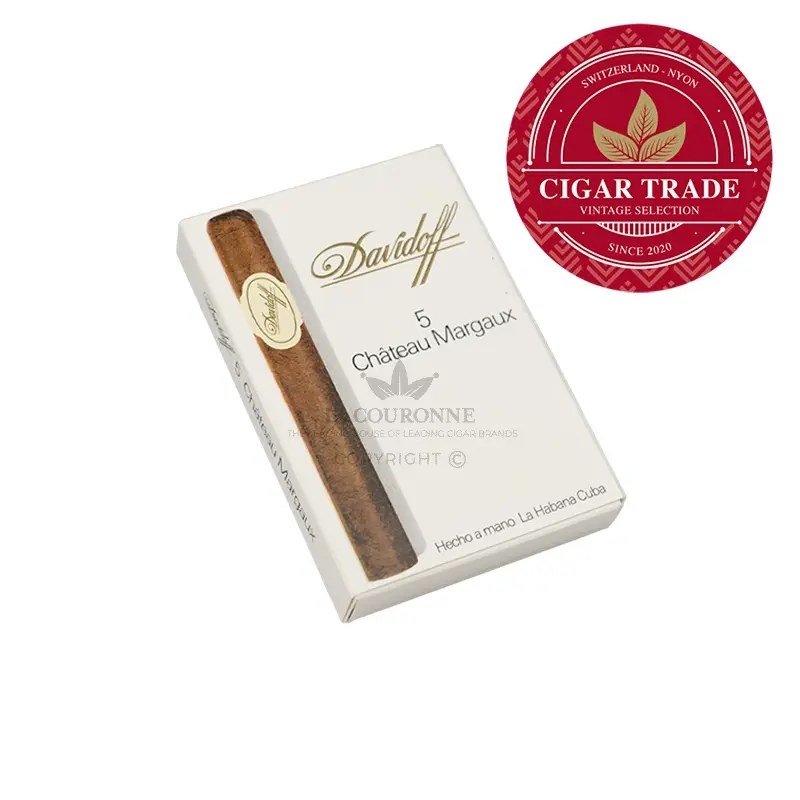 Davidoff Château Margaux Étui (5)