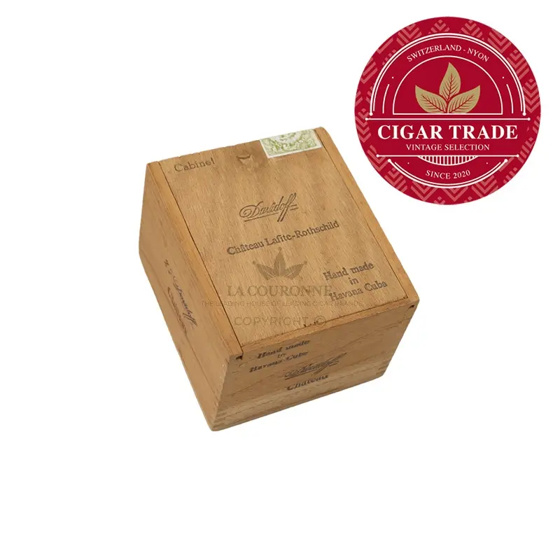 Davidoff Château Lafitte Rothschild (25)