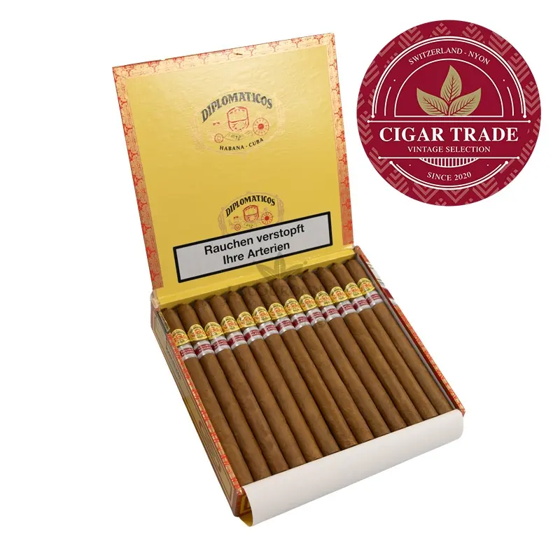 Diplomáticos Grandes E.R. Allemagne 2023 Vintage (25)