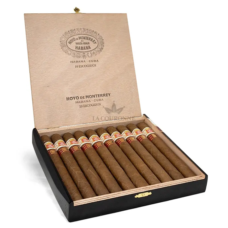 Hoyo De Monterrey Escogidos LCDH (10)