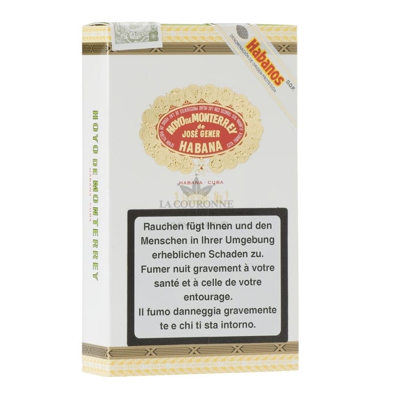 Hoyo De Monterrey Epicure No. 2 (3)