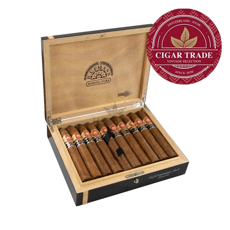 H. Upmann No. 2 Reserva Cosecha 2010 Vintage (20)
