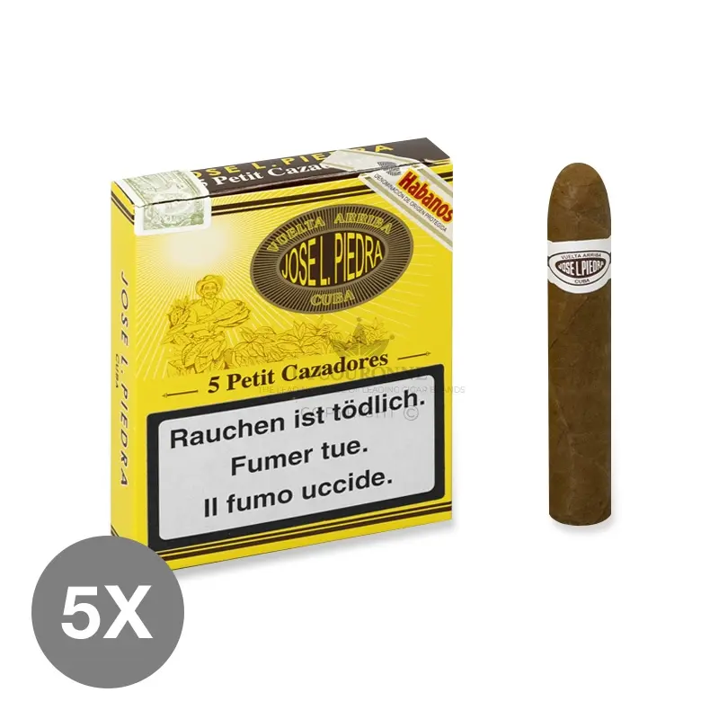 Jose L. Piedra Petit Cazadores (5×5)