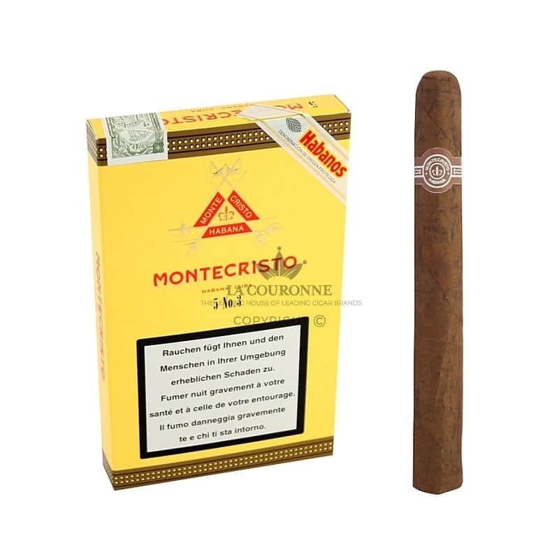 Montecristo No. 3 Etui (5)