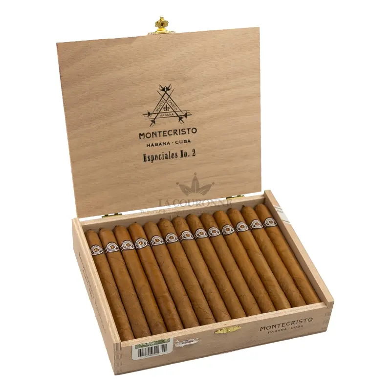 Montecristo Especial No. 2 SBN (25)