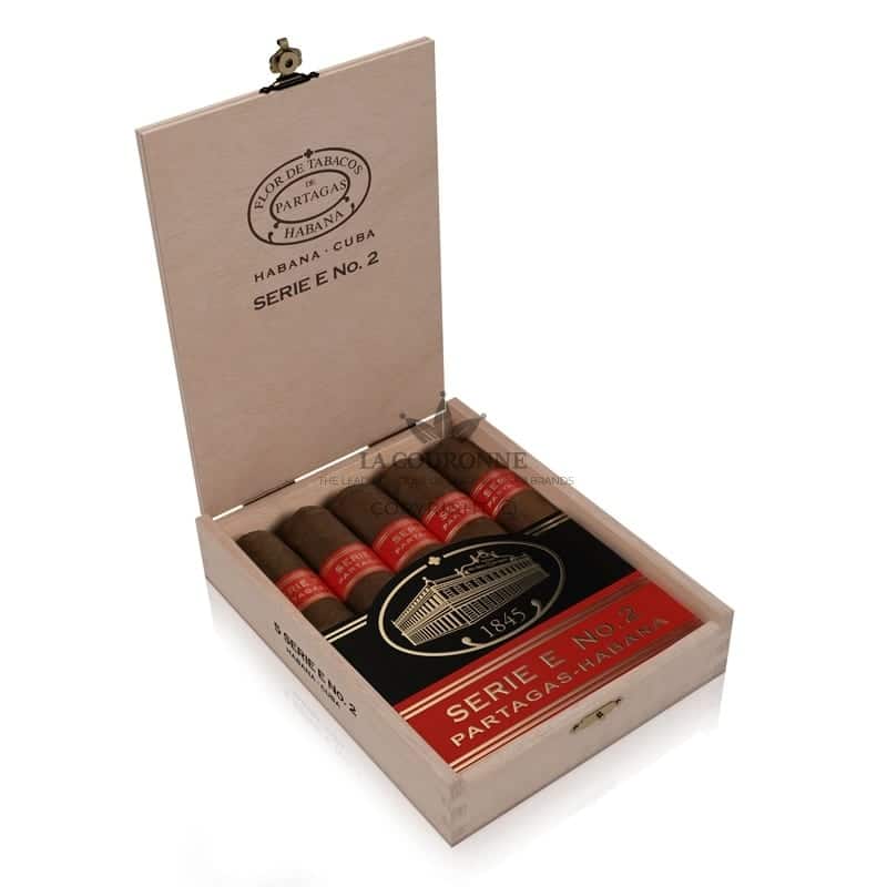 Partagas Serie E No. 2 SBN (5)