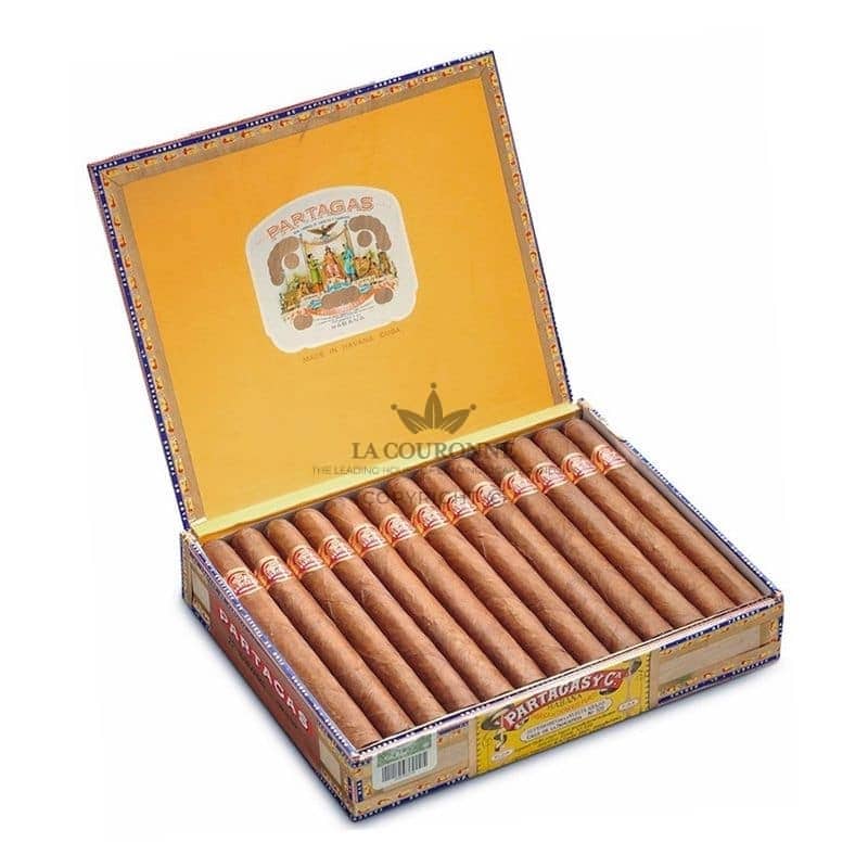 Partagas Lusitanias (25)