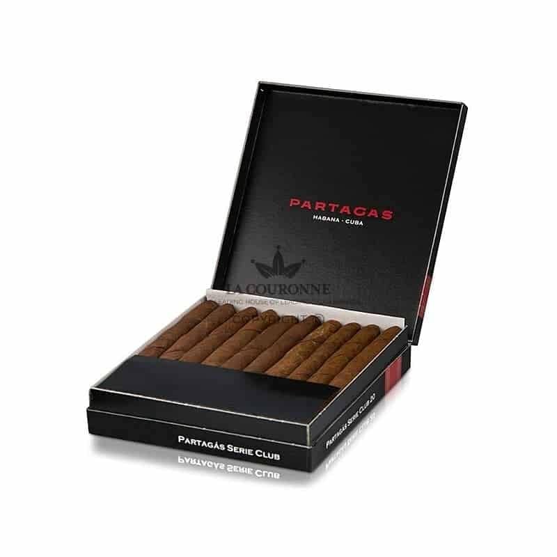 Partagas Série Club (5×20)