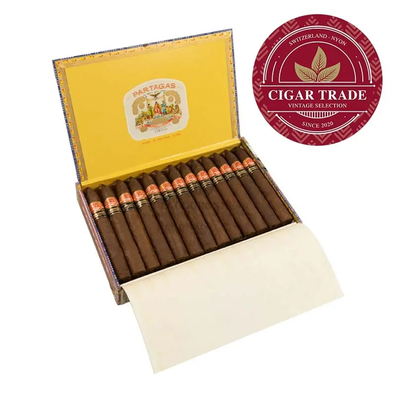 Partagas Piramides Edición Limitada 2000 Vintage (25)
