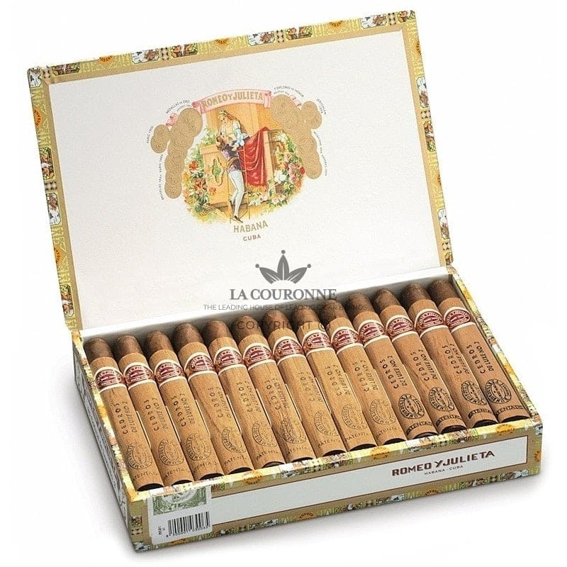 Romeo y Julieta Cedros de Luxe No. 2 (25)
