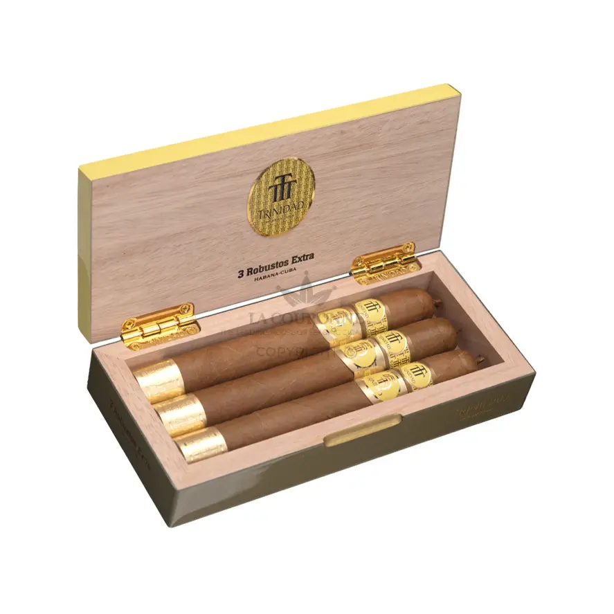 Trinidad Robustos Extra – Premier Edition (3)