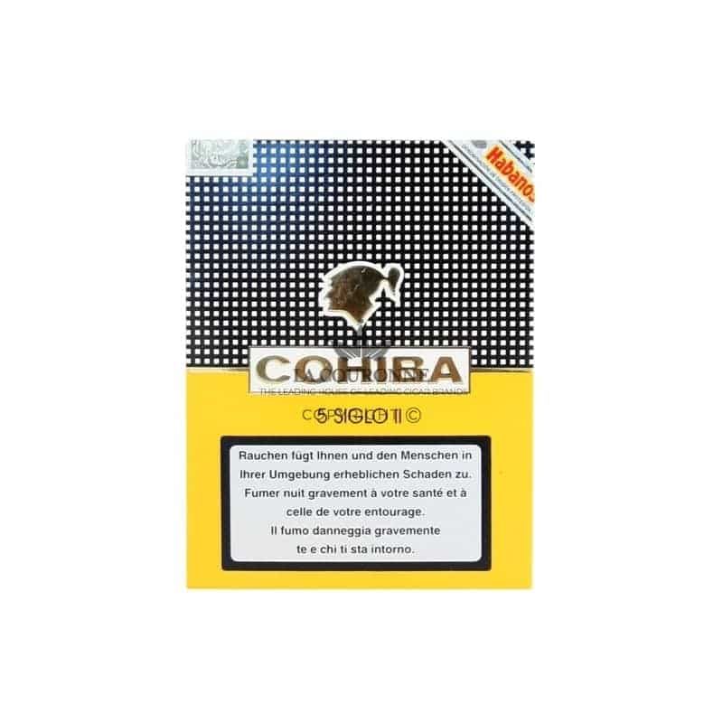 Cohiba Siglo 2 (5)