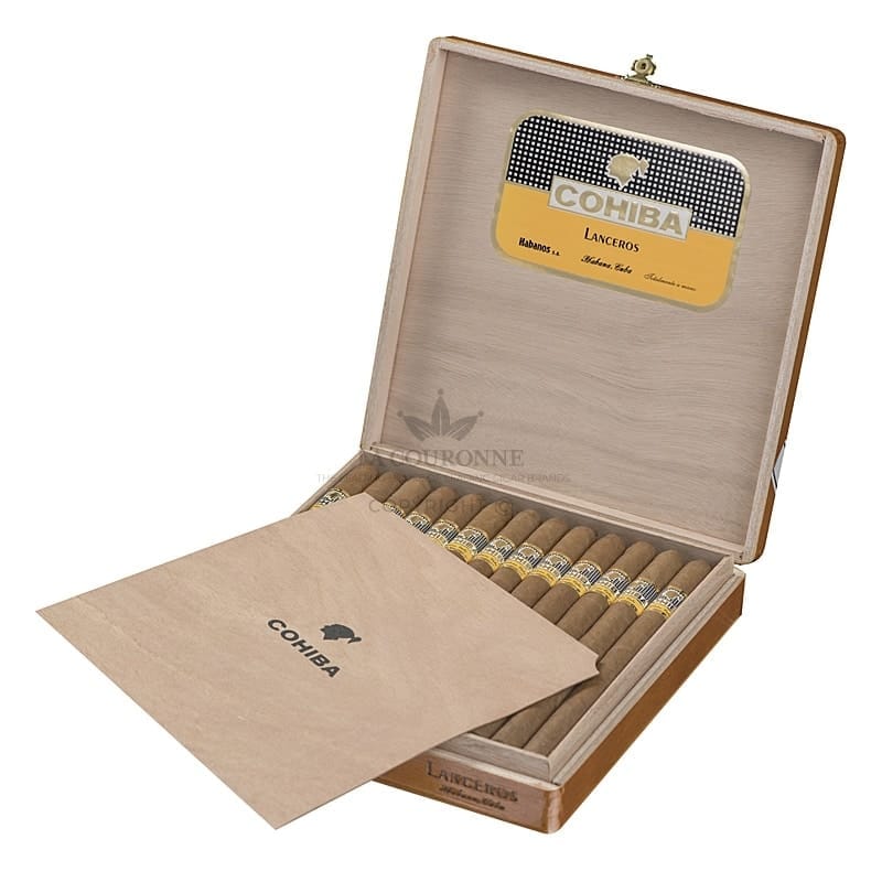 Cohiba Lanceros BN (25)