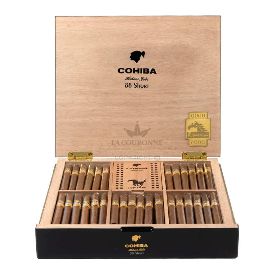 Cohiba Short Humidor Year of the Horse (88)