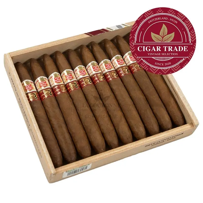 Hoyo De Monterrey Elegantes LCDH 2020 Vintage (10)