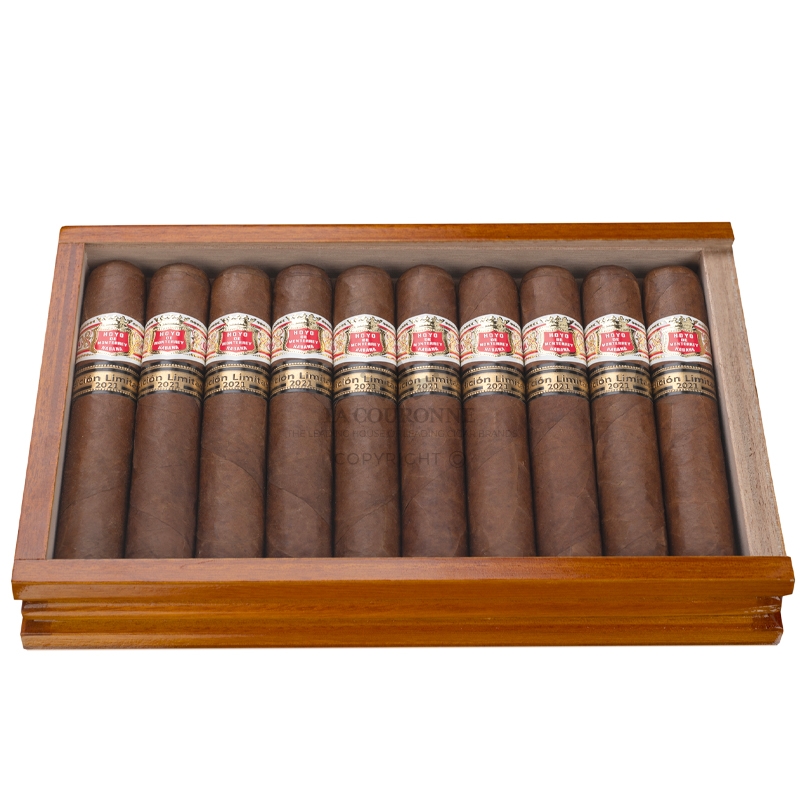 Hoyo De Monterrey Monterreyes No. 4 – Edición Limitada 2021 (10)