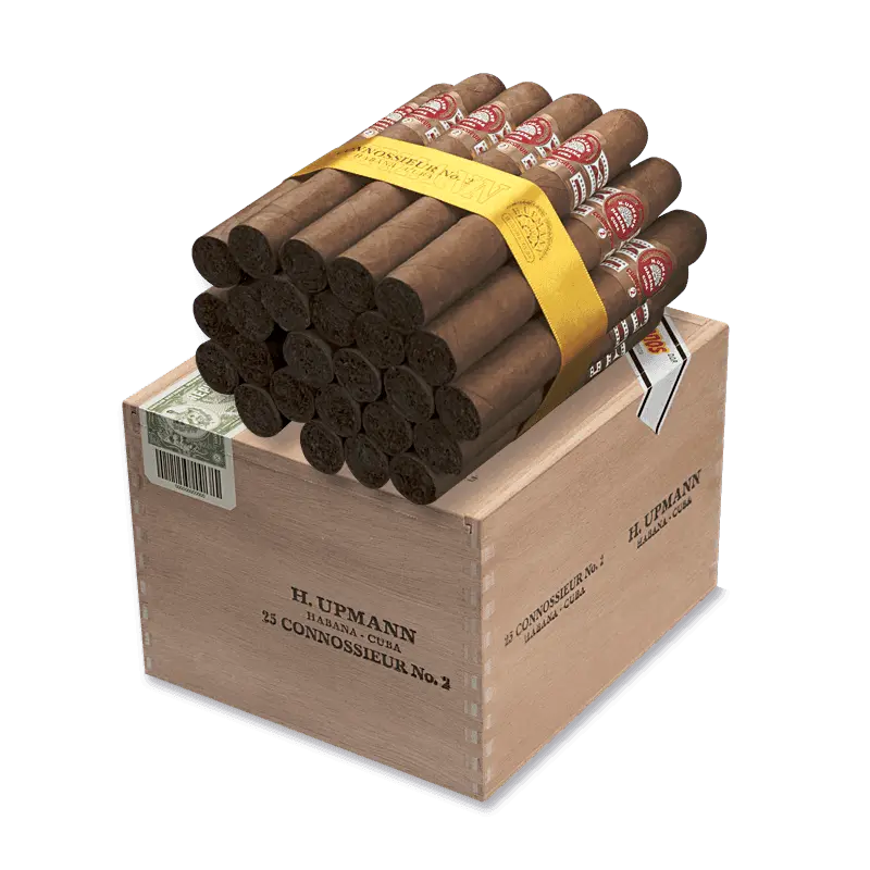 H. Upmann Connossieur No. 2 (25)