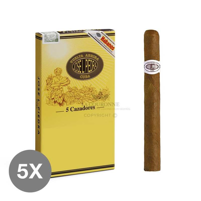 Jose L. Piedra Cazadores (5×5)