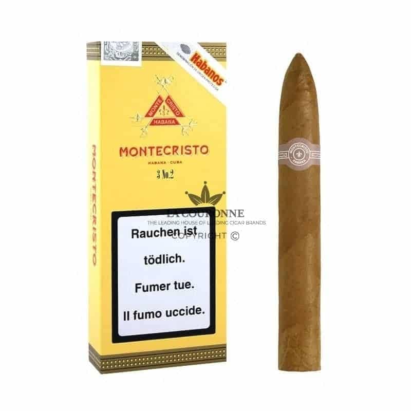 Montecristo No. 2 Etui (3)