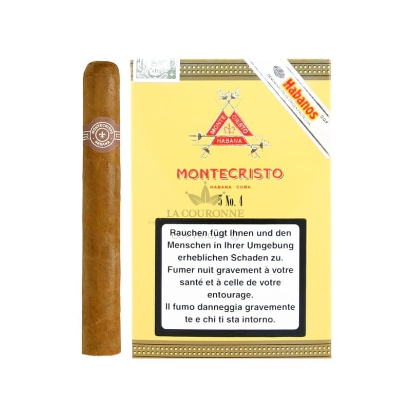 Montecristo No. 4 (5)