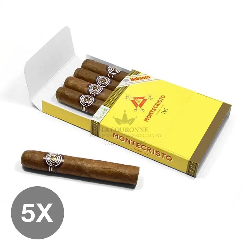 Montecristo No. 5 (5×5)