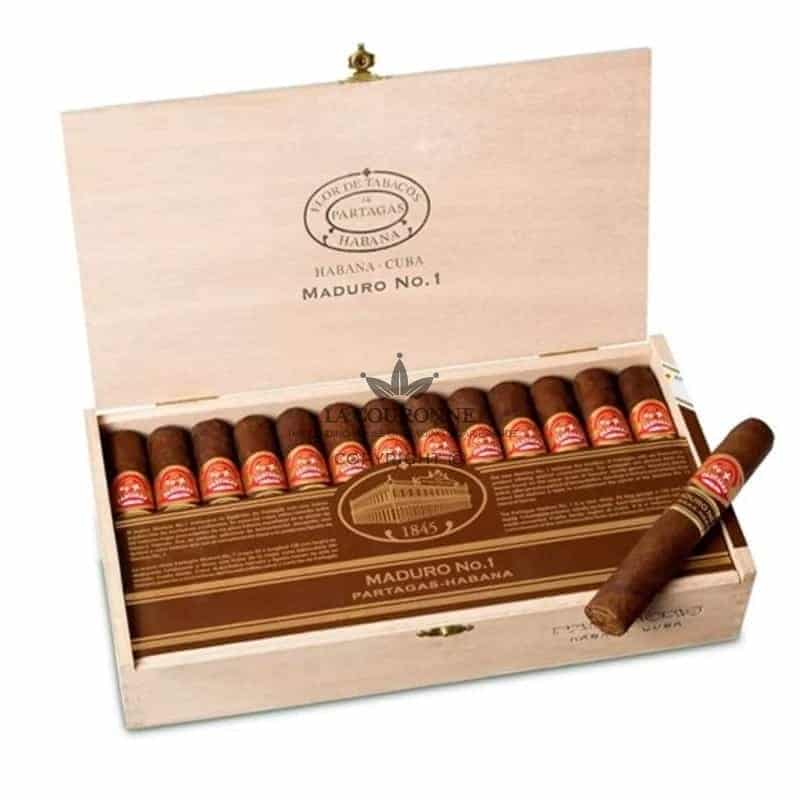 Partagas Maduro No. 1 (25)