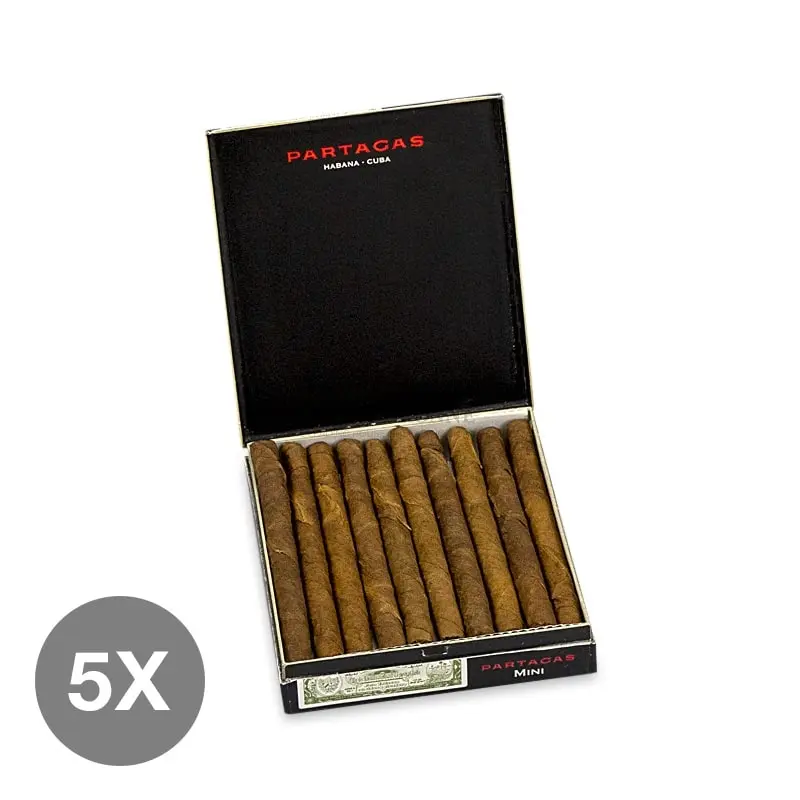 Partagas Serie Mini (5×20)