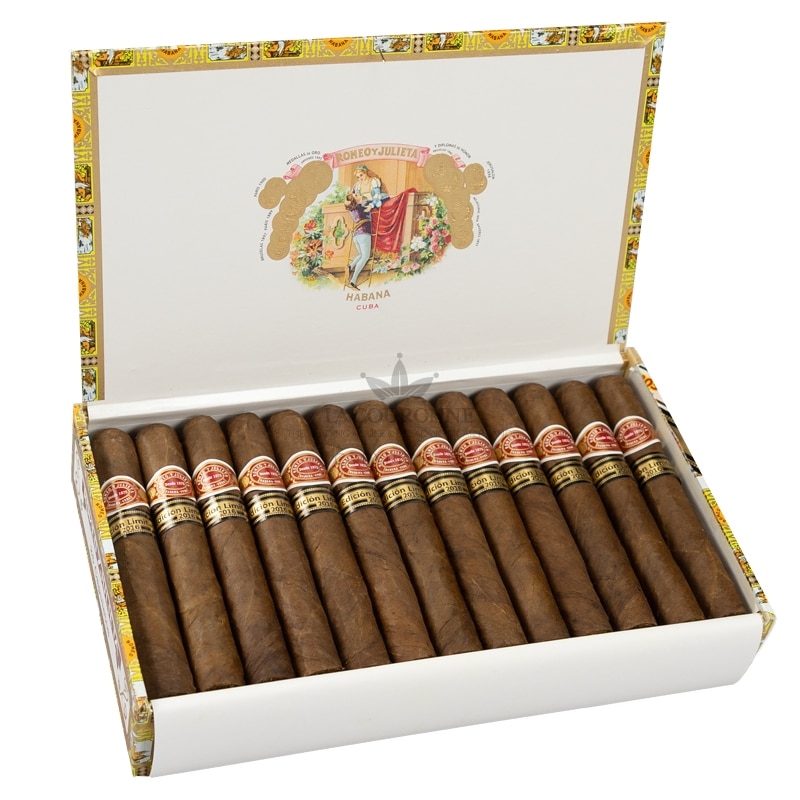 Romeo y Julieta Capuletos Edición Limitada 2016 (25)