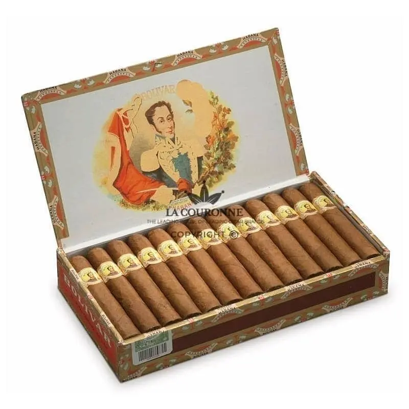 Bolivar Royal Coronas (25)
