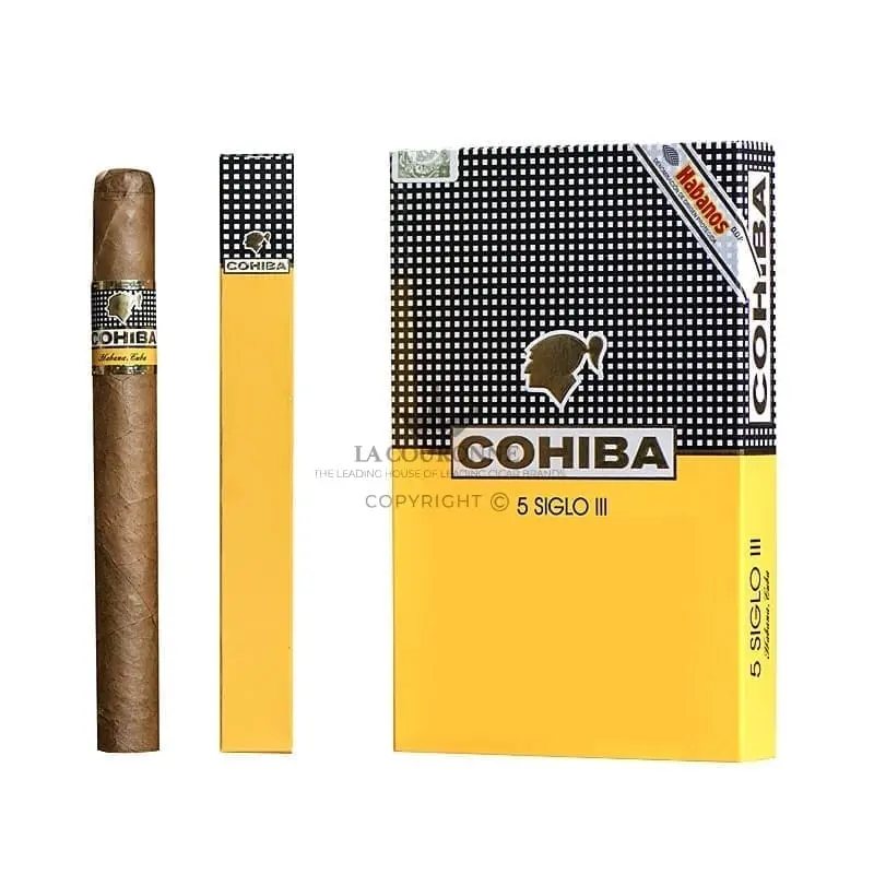 Cohiba Siglo 3 (5)