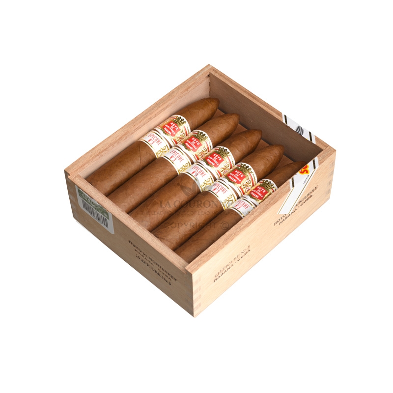 Hoyo de Monterrey Epicure No. 3 (10)