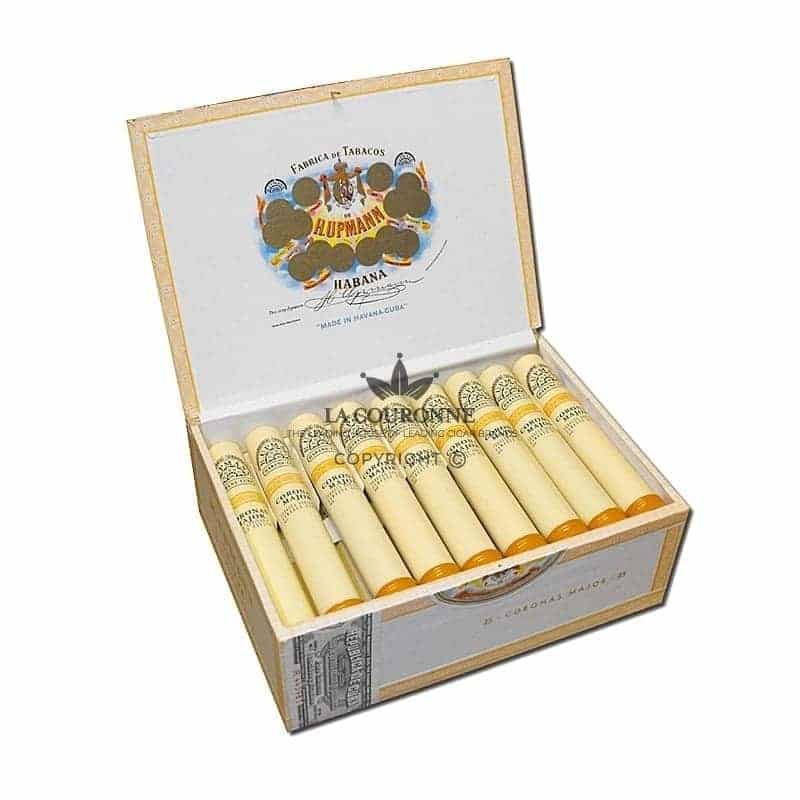 H. Upmann Coronas Major Tubos (25)