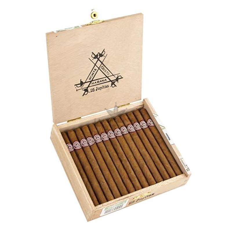 Montecristo Joyitas SBN (25)