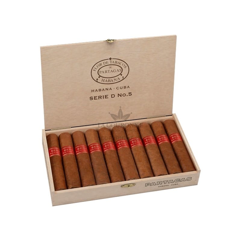 Partagas Serie D No. 5 (10)