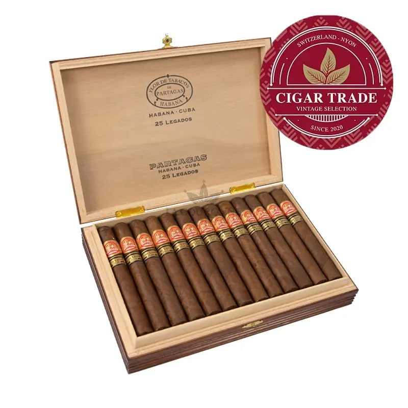 Partagas Legado Edición Limitada 2020 Vintage (25)