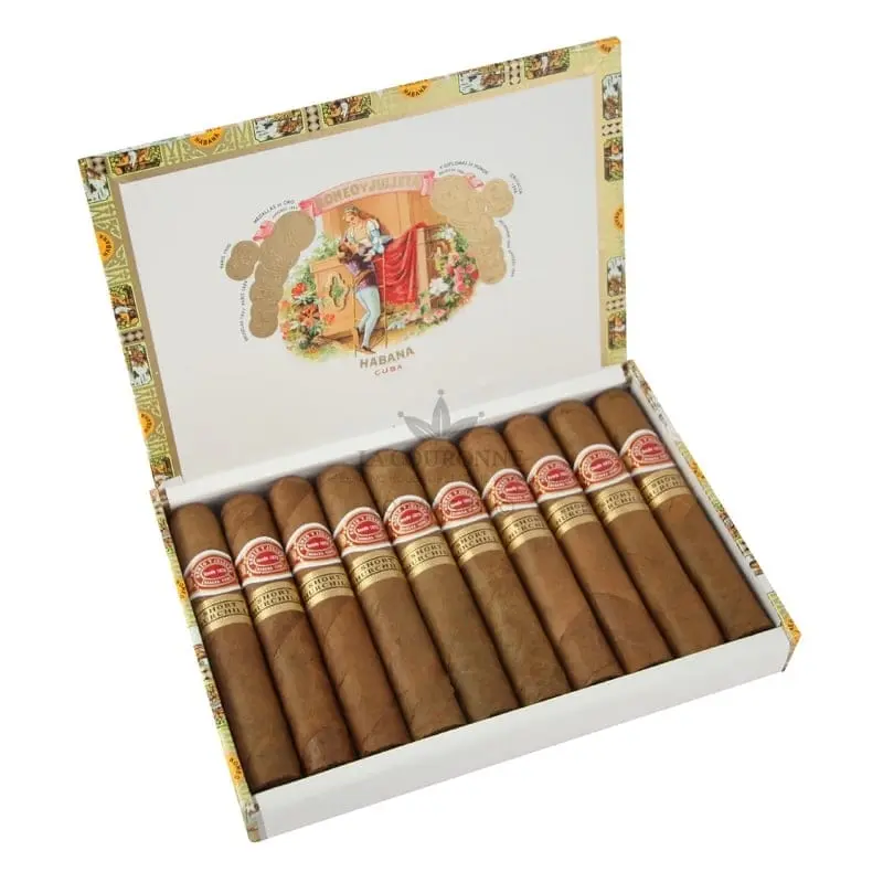 Romeo y Julieta Short Churchill (10)